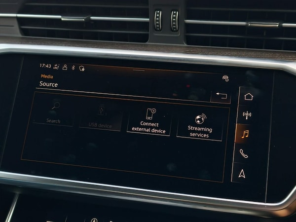 Used Audi RS6 Avant 2020 for sale - 76202687: Photo 50