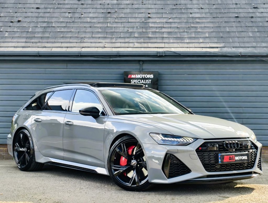 Used Audi RS6 2020 for sale - 76202687: Photo 6