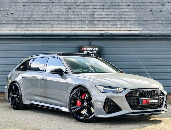 Used Audi RS6 Avant 2020 for sale - 76202687: Photo 6