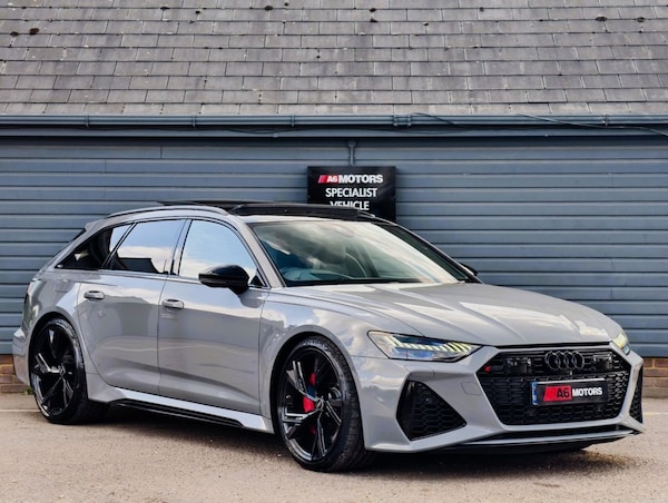 Used Audi RS6 Avant 2020 for sale - 76202687: Photo 7