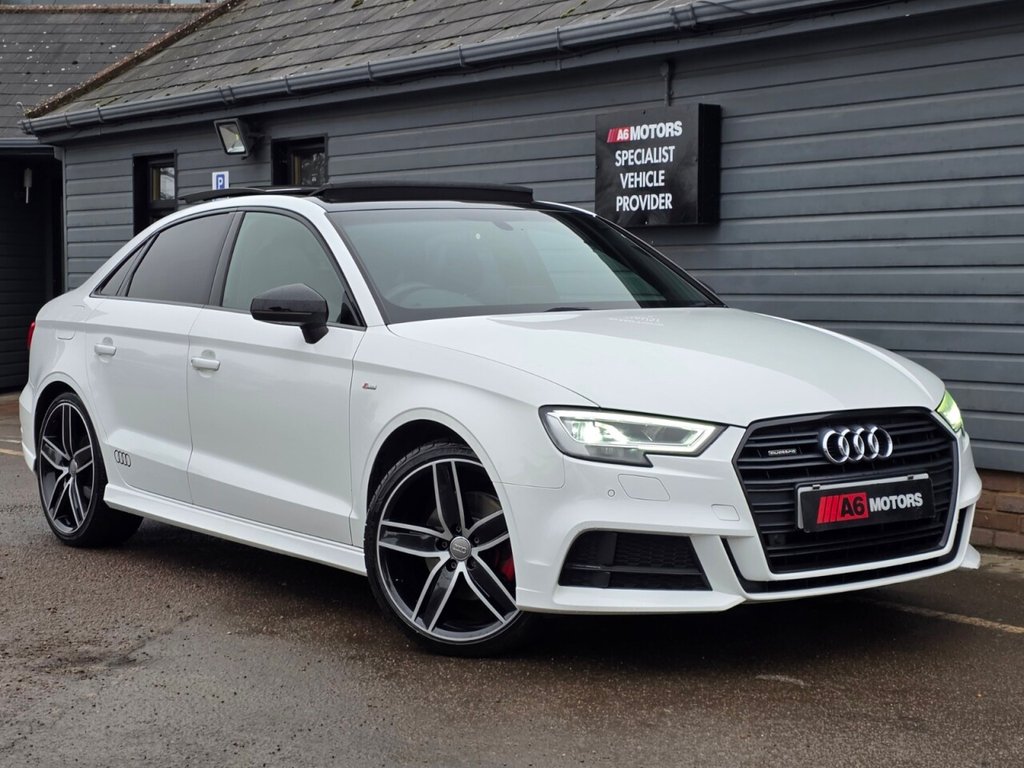 Used Audi A3 2017 for sale - 77145673: Photo 2