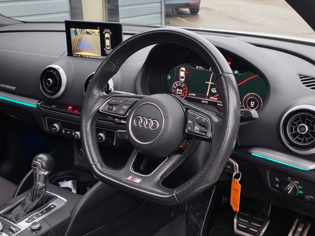 Used Audi A3 2017 for sale - 77145673: Photo 20