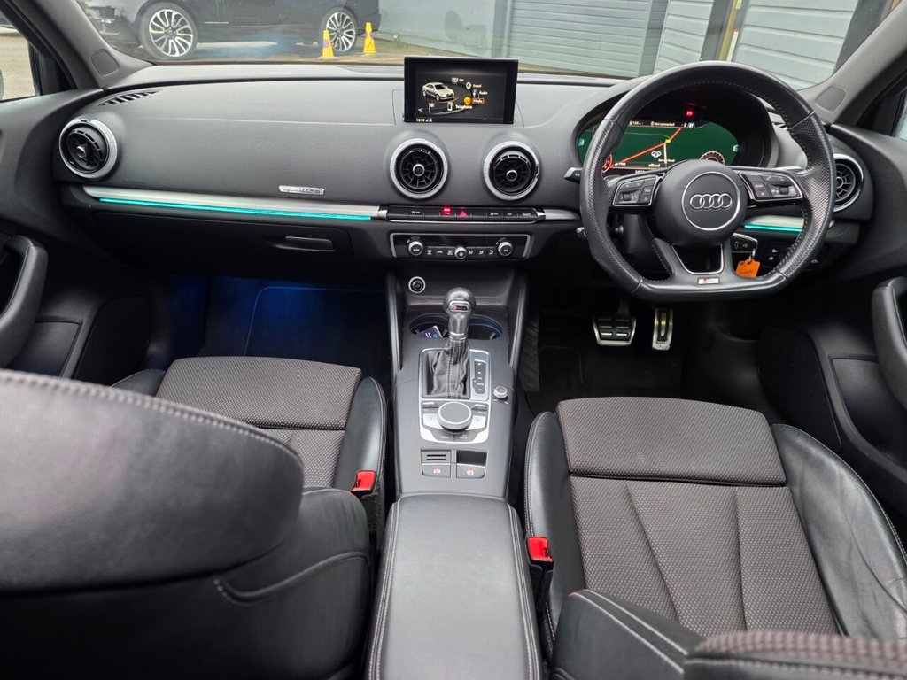 Used Audi A3 2017 for sale - 77145673: Photo 22