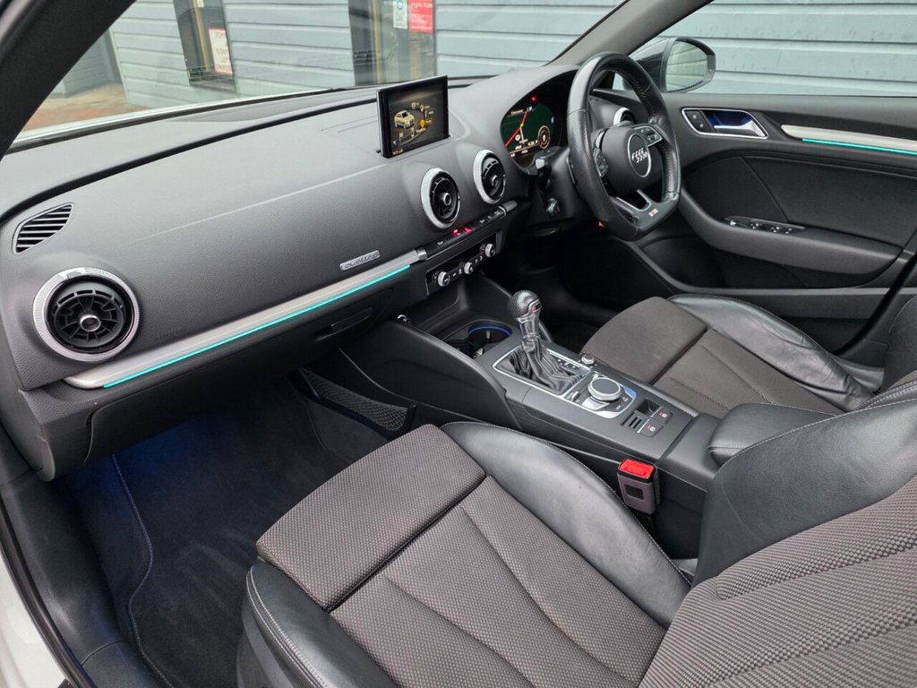 Used Audi A3 2017 for sale - 77145673: Photo 28