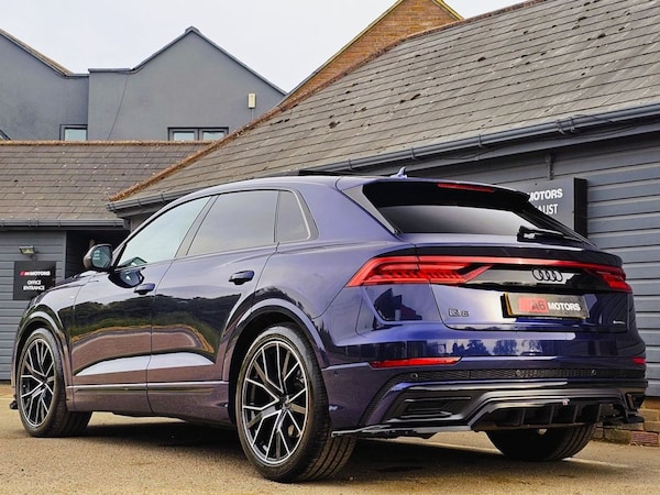 Used Audi Q8 2021 for sale - 76202672: Photo 14