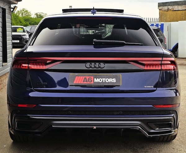 Used Audi Q8 2021 for sale - 76202672: Photo 15