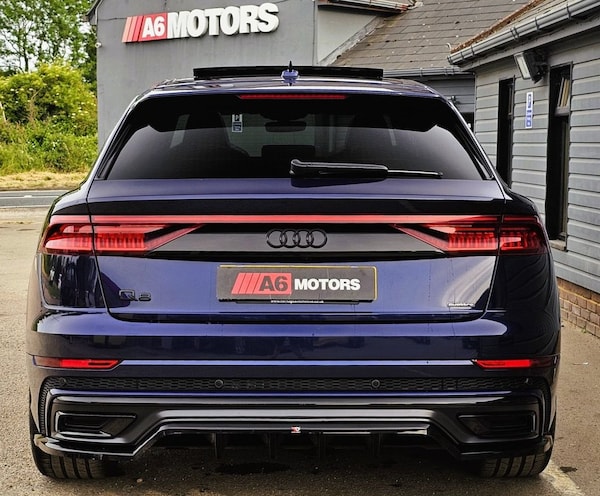 Used Audi Q8 2021 for sale - 76202672: Photo 16