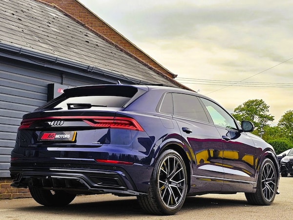 Used Audi Q8 2021 for sale - 76202672: Photo 18