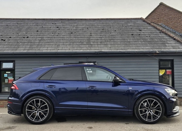 Used Audi Q8 2021 for sale - 76202672: Photo 19