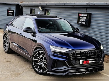 2021 (21) - 3.0 TDI V6 50 Vorsprung SUV 5dr Diesel Tiptronic quattro Euro 6 (s/s) (286