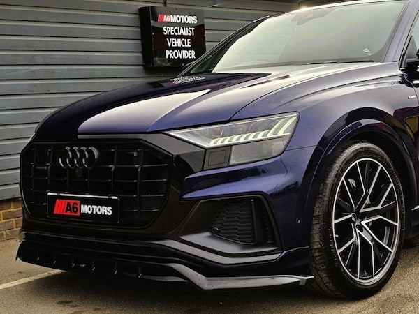 Used Audi Q8 2021 for sale - 76202672: Photo 21