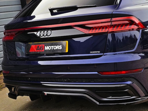 Used Audi Q8 2021 for sale - 76202672: Photo 22