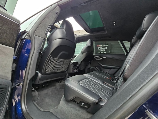 Used Audi Q8 2021 for sale - 76202672: Photo 23