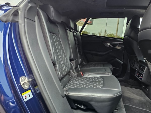 Used Audi Q8 2021 for sale - 76202672: Photo 24