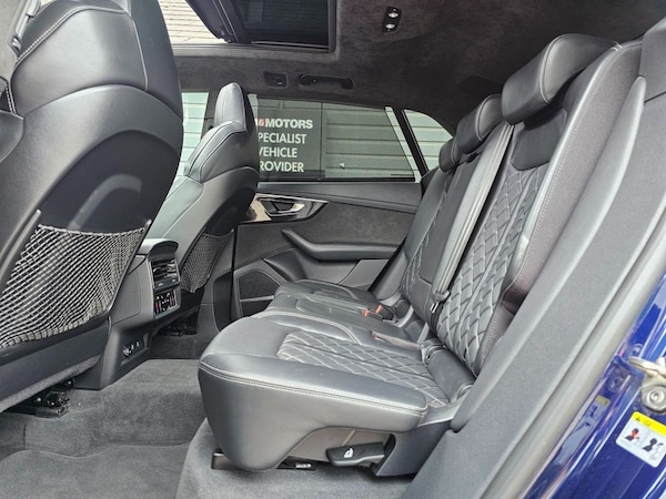 Used Audi Q8 2021 for sale - 76202672: Photo 25