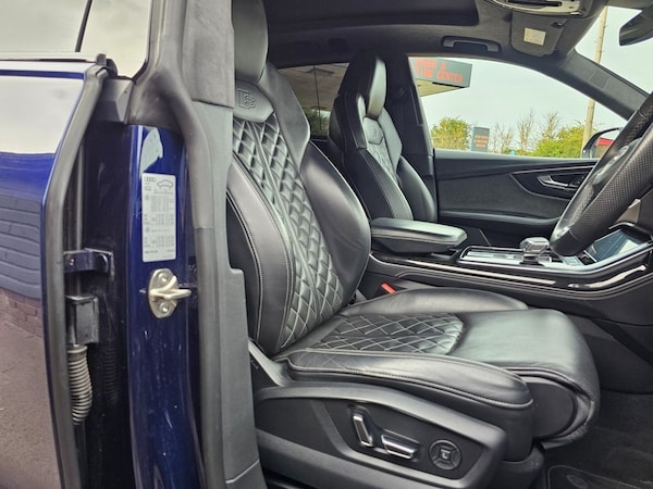 Used Audi Q8 2021 for sale - 76202672: Photo 28