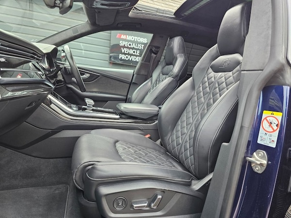 Used Audi Q8 2021 for sale - 76202672: Photo 29