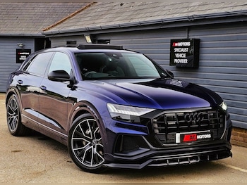 Used Audi Q8 2021 for sale - 76202672: Photo 2