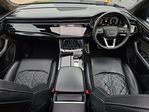 Used Audi Q8 2021 for sale - 76202672: Photo 30