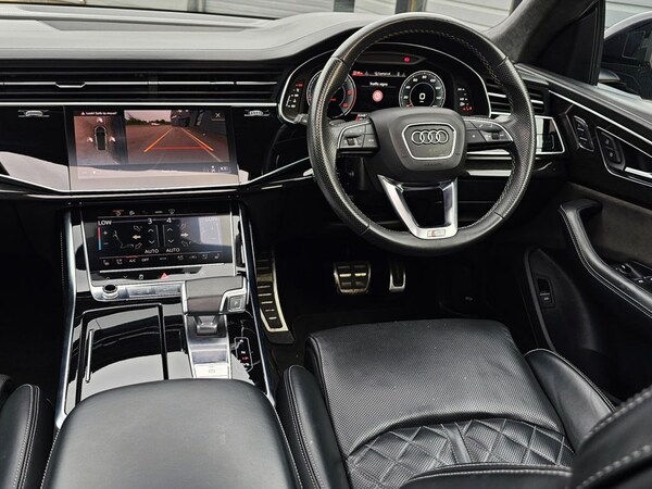 Used Audi Q8 2021 for sale - 76202672: Photo 31