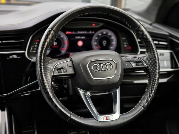 Used Audi Q8 2021 for sale - 76202672: Photo 32