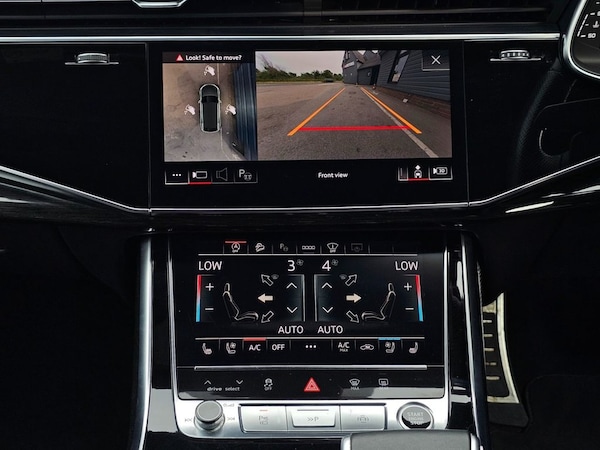 Used Audi Q8 2021 for sale - 76202672: Photo 34