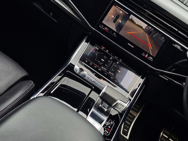 Used Audi Q8 2021 for sale - 76202672: Photo 35