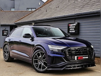 Used Audi Q8 2021 for sale - 76202672: Photo 3