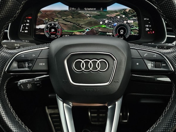 Used Audi Q8 2021 for sale - 76202672: Photo 44