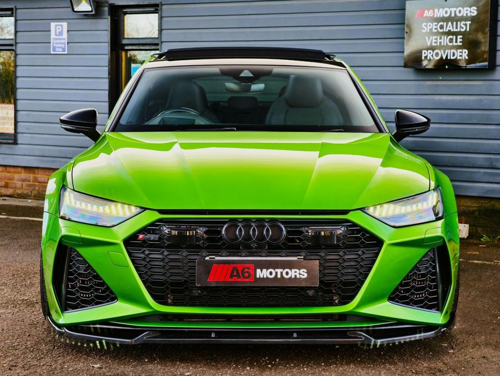 Used Audi RS7 2021 for sale - 76962750: Photo 14