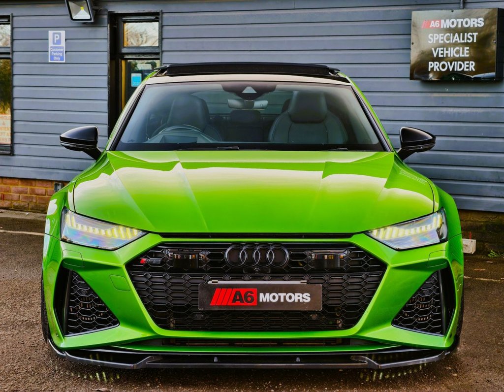 Used Audi RS7 2021 for sale - 76962750: Photo 15