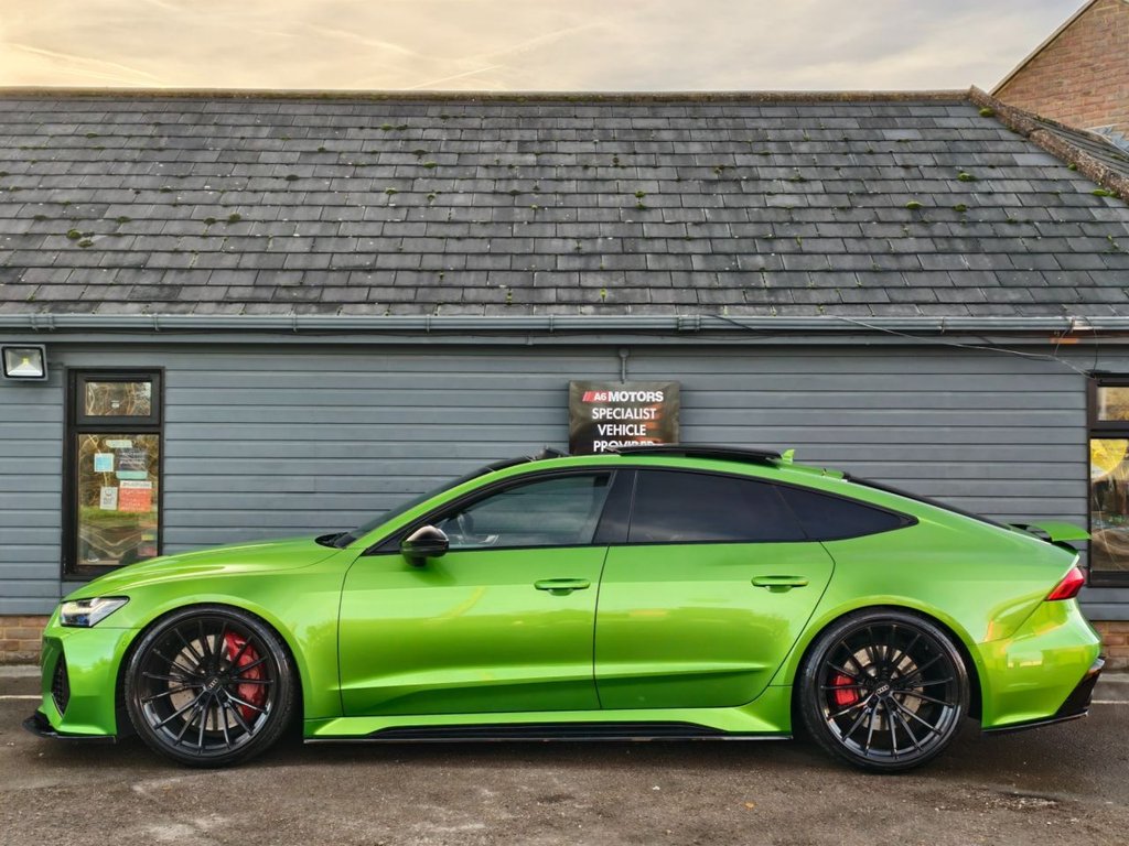 Used Audi RS7 2021 for sale - 76962750: Photo 17