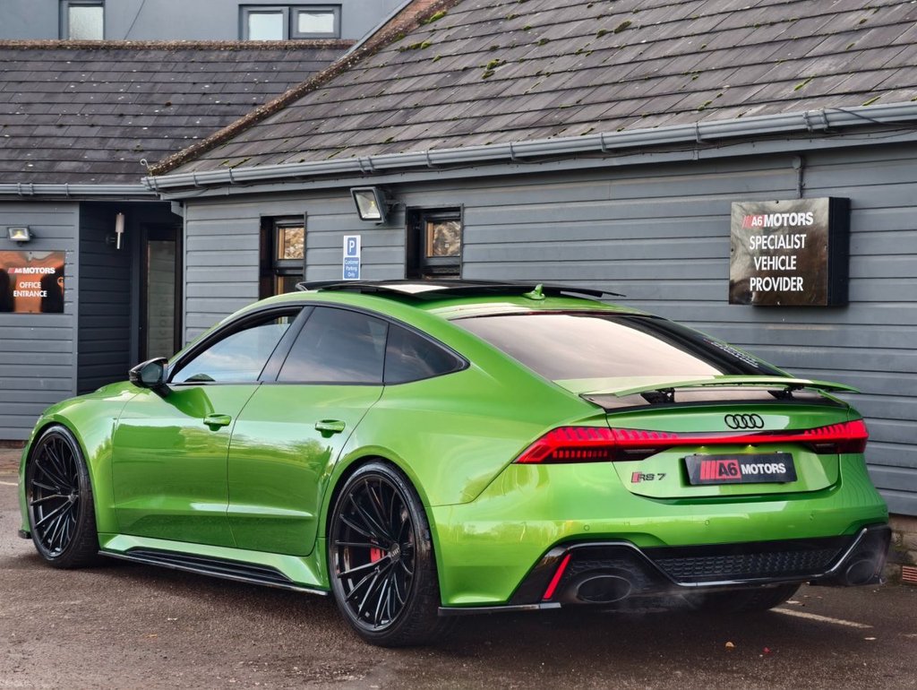 Used Audi RS7 2021 for sale - 76962750: Photo 19