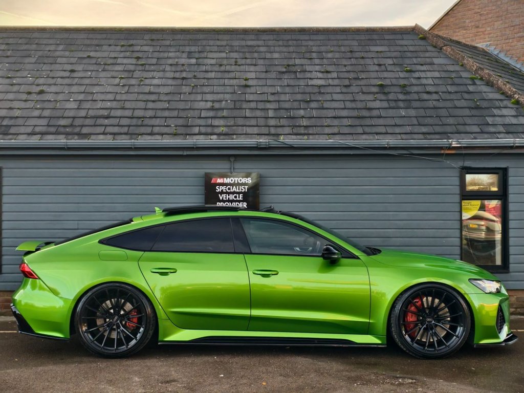 Used Audi RS7 2021 for sale - 76962750: Photo 26