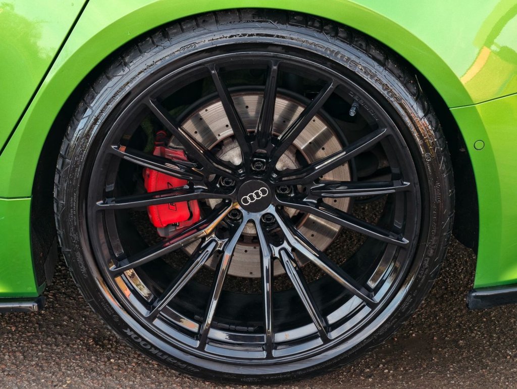 Used Audi RS7 2021 for sale - 76962750: Photo 30