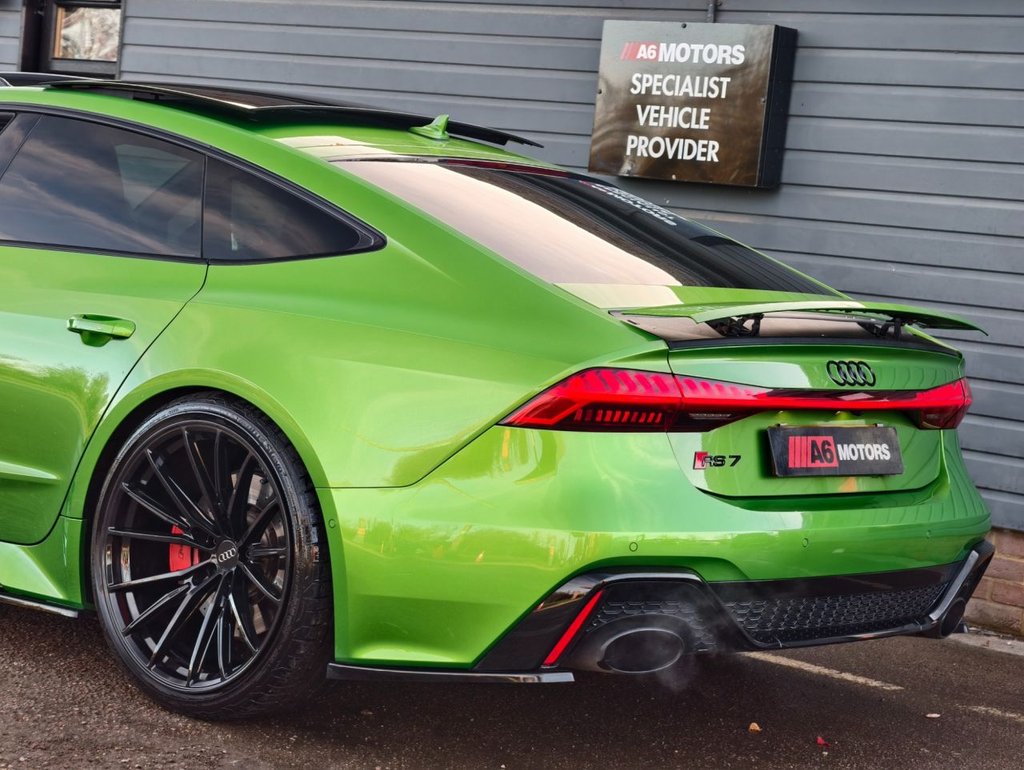 Used Audi RS7 2021 for sale - 76962750: Photo 35