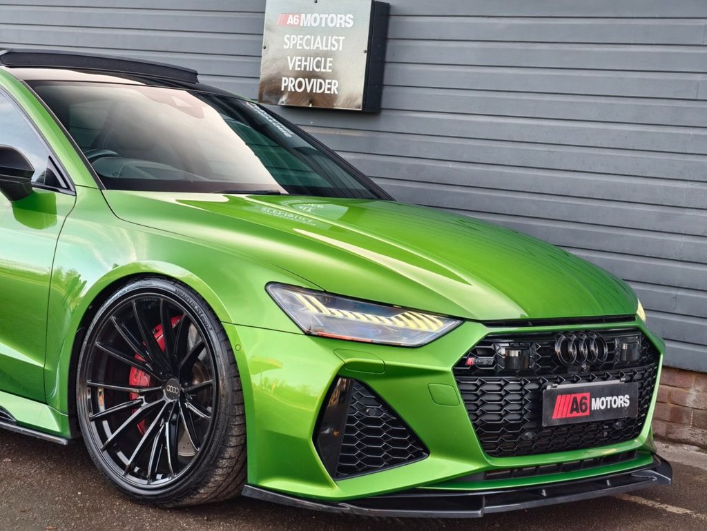 Used Audi RS7 2021 for sale - 76962750: Photo 36