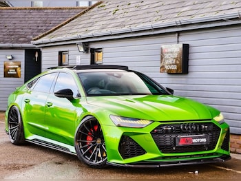 Used Audi RS7 2021 for sale - 76962750: Photo