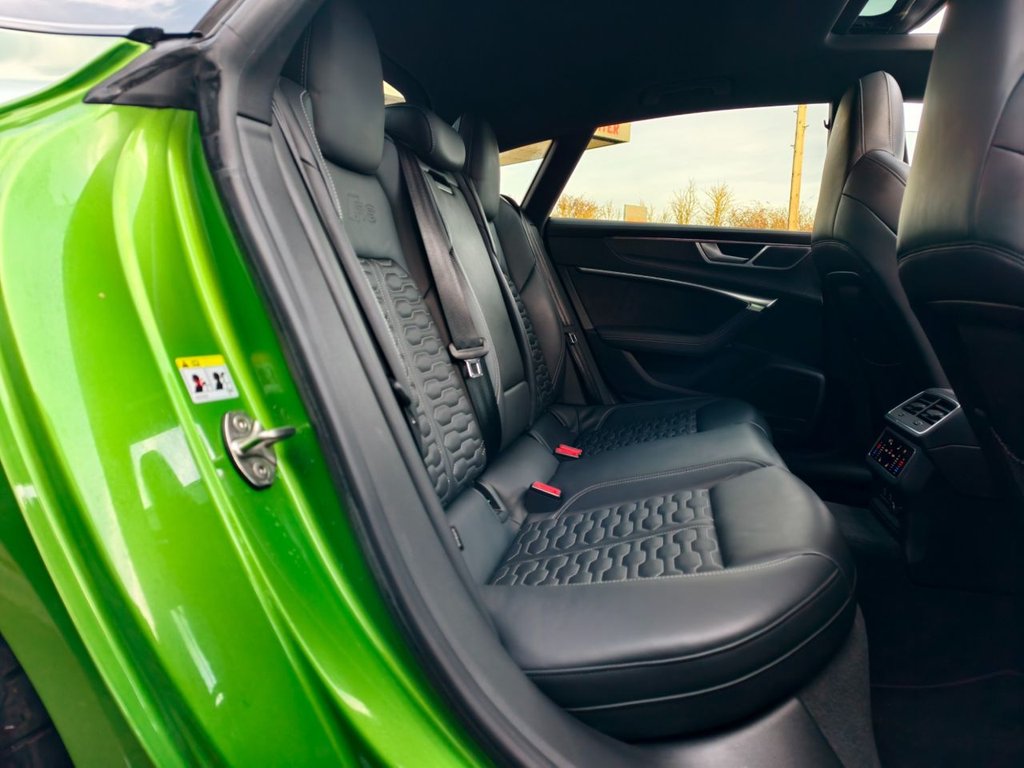 Used Audi RS7 2021 for sale - 76962750: Photo 42