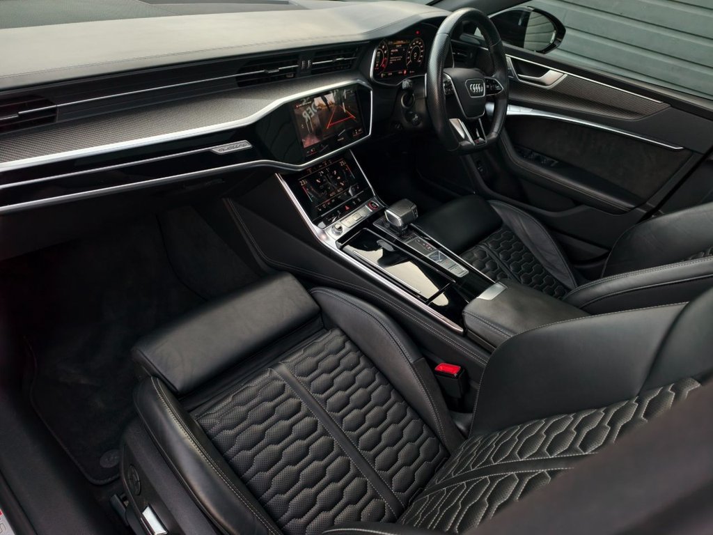 Used Audi RS7 2021 for sale - 76962750: Photo 45