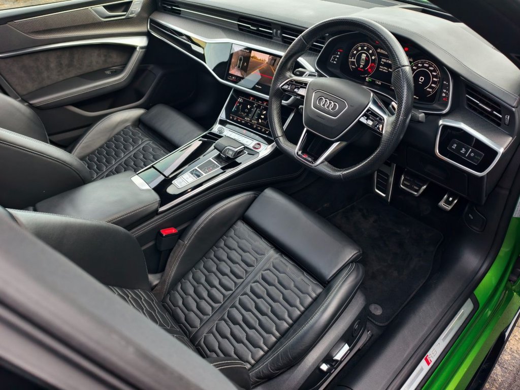 Used Audi RS7 2021 for sale - 76962750: Photo 46