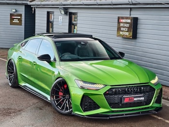 Used Audi RS7 2021 for sale - 76962750: Photo