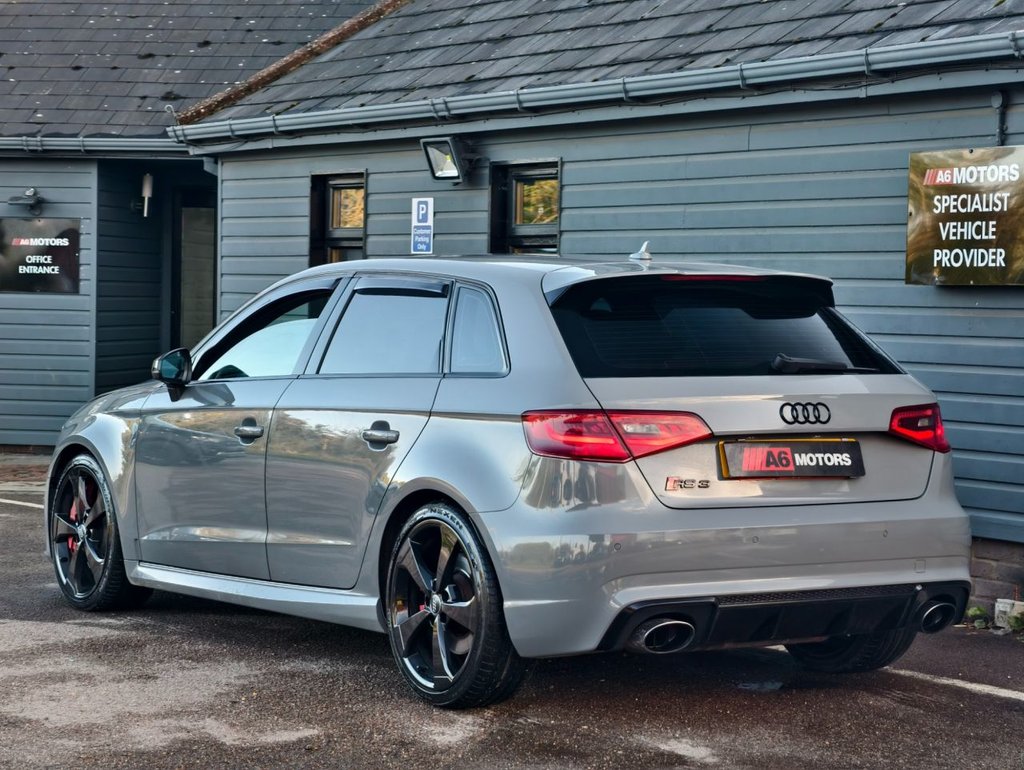 Used Audi RS3 2015 for sale - 76202522: Photo 10