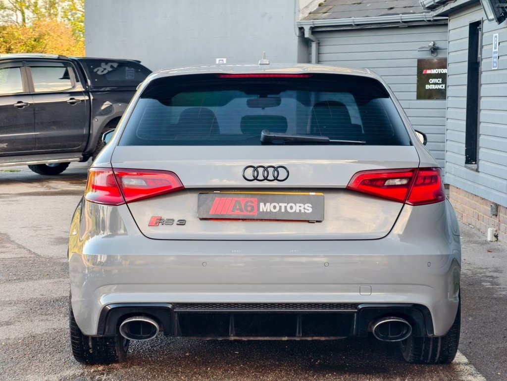 Used Audi RS3 2015 for sale - 76202522: Photo 11