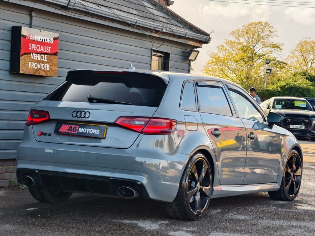 Used Audi RS3 2015 for sale - 76202522: Photo 12
