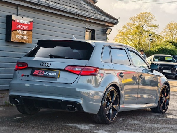 Used Audi RS3 2015 for sale - 76202522: Photo 12