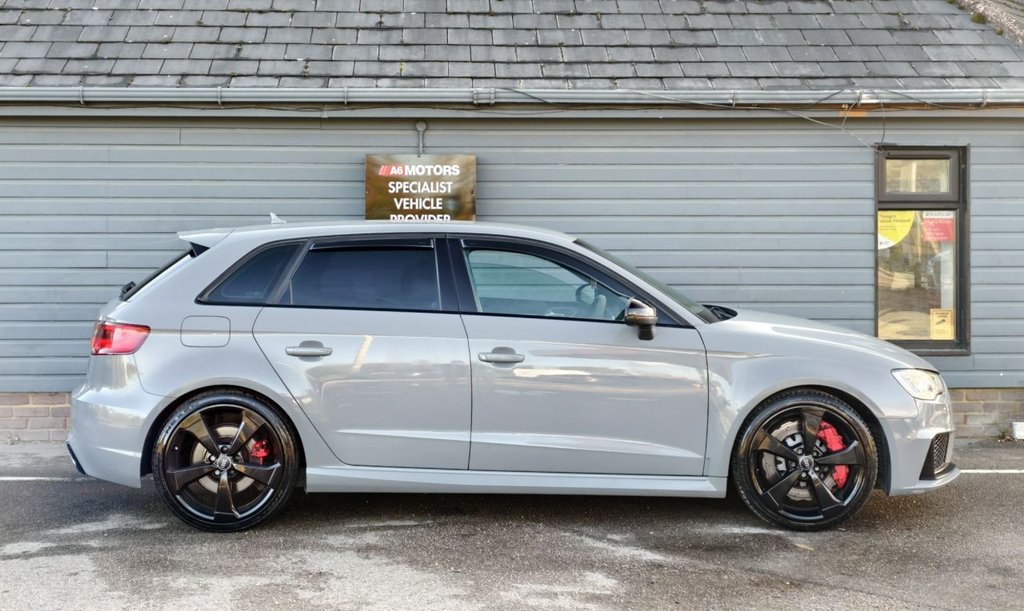 Used Audi RS3 2015 for sale - 76202522: Photo 13