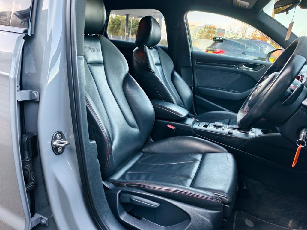 Used Audi RS3 2015 for sale - 76202522: Photo 15