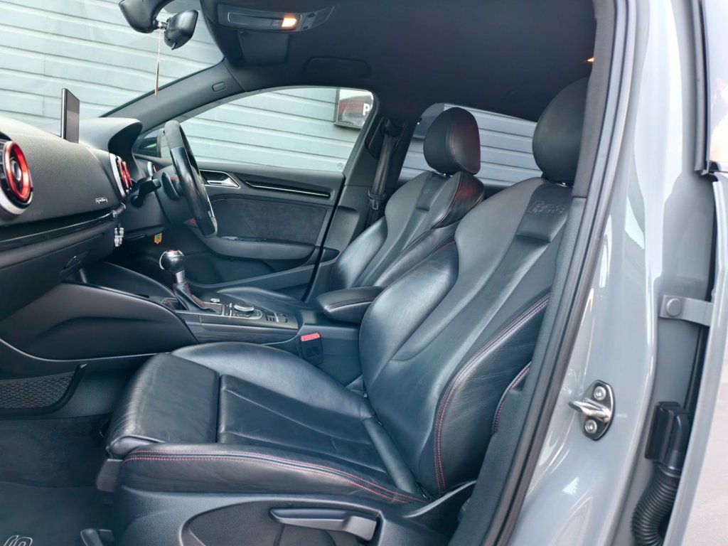 Used Audi RS3 2015 for sale - 76202522: Photo 16