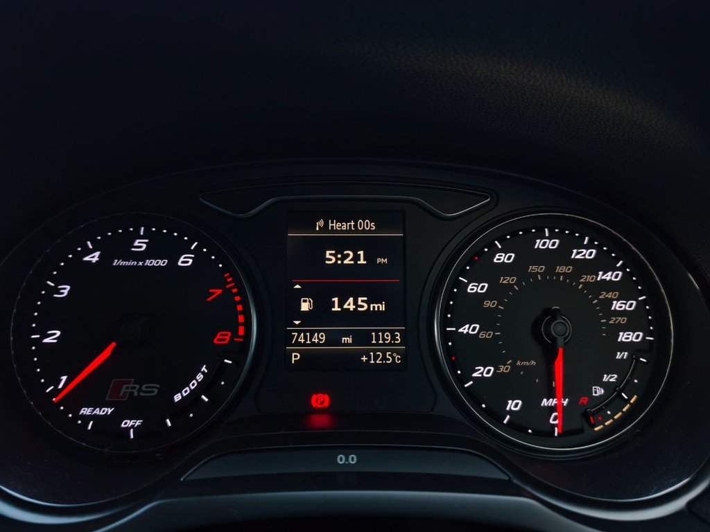 Used Audi RS3 2015 for sale - 76202522: Photo 18